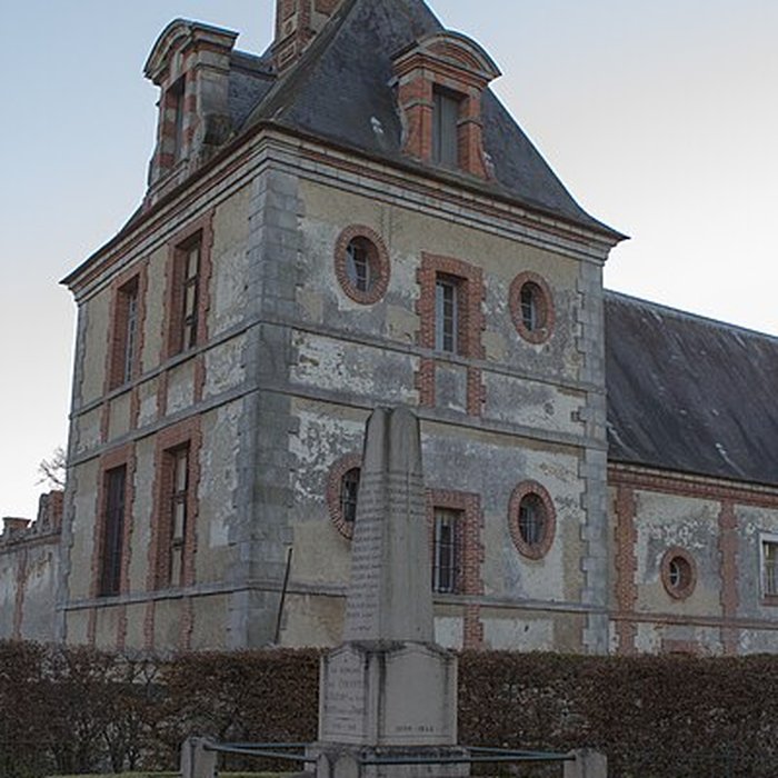 Photo de Château de Fleury-en-Bière