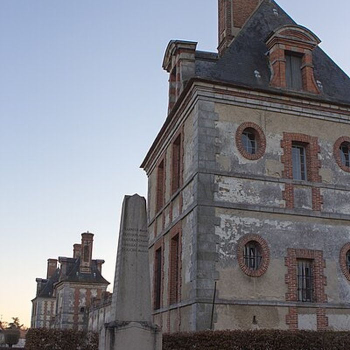 Photo de Château de Fleury-en-Bière