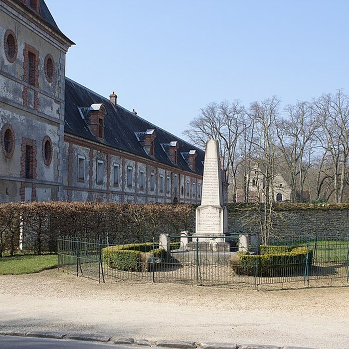 Photo de Château de Fleury-en-Bière
