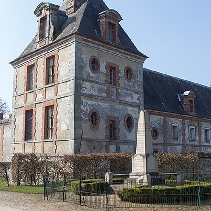Photo de Château de Fleury-en-Bière