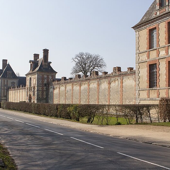 Photo de Château de Fleury-en-Bière