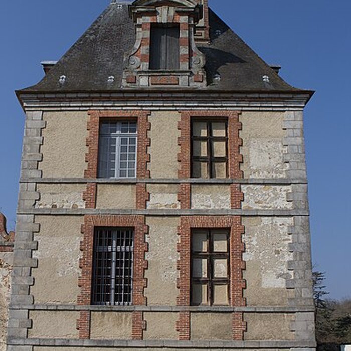 Photo de Château de Fleury-en-Bière