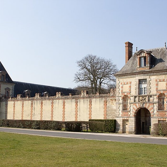 Photo de Château de Fleury-en-Bière