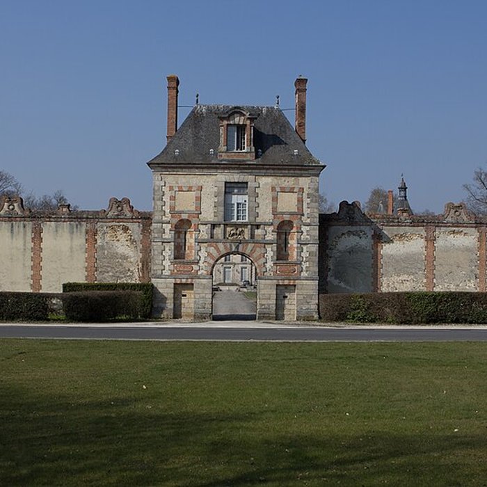 Photo de Château de Fleury-en-Bière