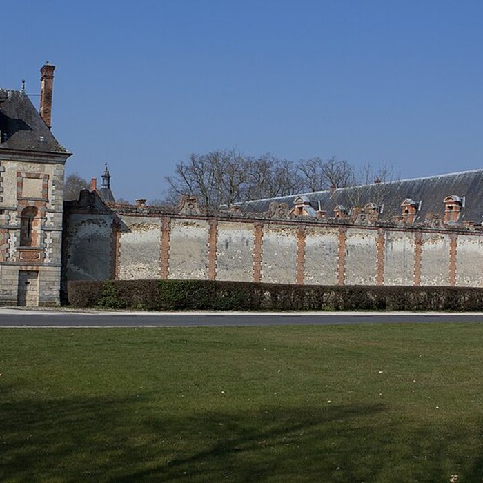 Photo de Château de Fleury-en-Bière