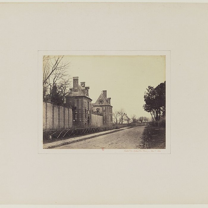 Photo de Château de Fleury-en-Bière