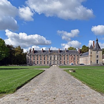 Château de Fleury-en-Bière