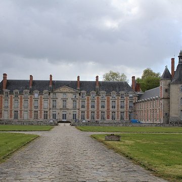 Château de Fleury-en-Bière