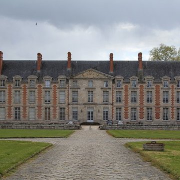 Château de Fleury-en-Bière