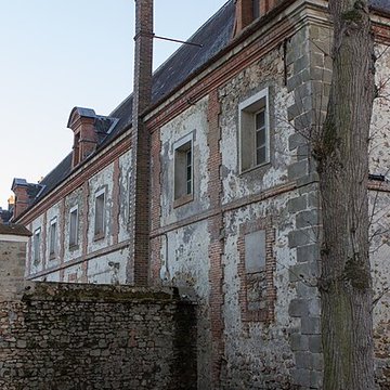 Château de Fleury-en-Bière