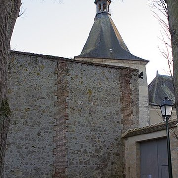 Château de Fleury-en-Bière