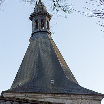 Château de Fleury-en-Bière