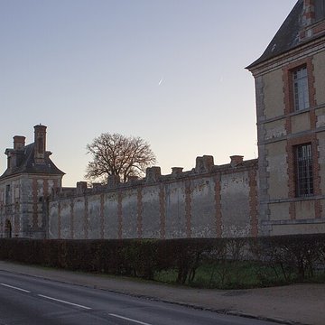Château de Fleury-en-Bière