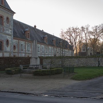 Château de Fleury-en-Bière