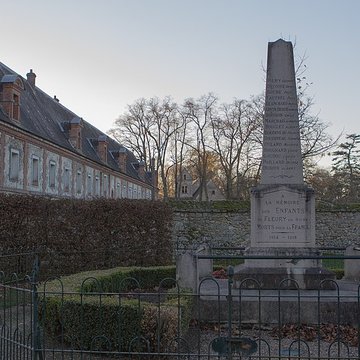 Château de Fleury-en-Bière