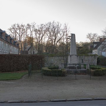 Château de Fleury-en-Bière