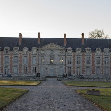 Château de Fleury-en-Bière