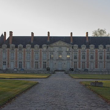 Château de Fleury-en-Bière