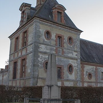 Château de Fleury-en-Bière