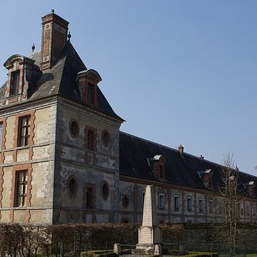 Château de Fleury-en-Bière