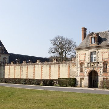 Château de Fleury-en-Bière