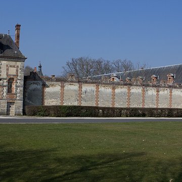 Château de Fleury-en-Bière