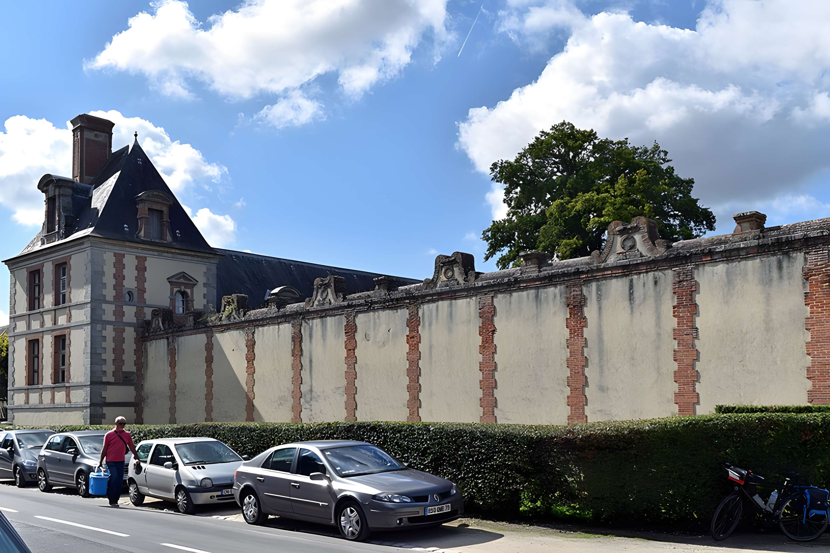 Château de Fleury-en-Bière