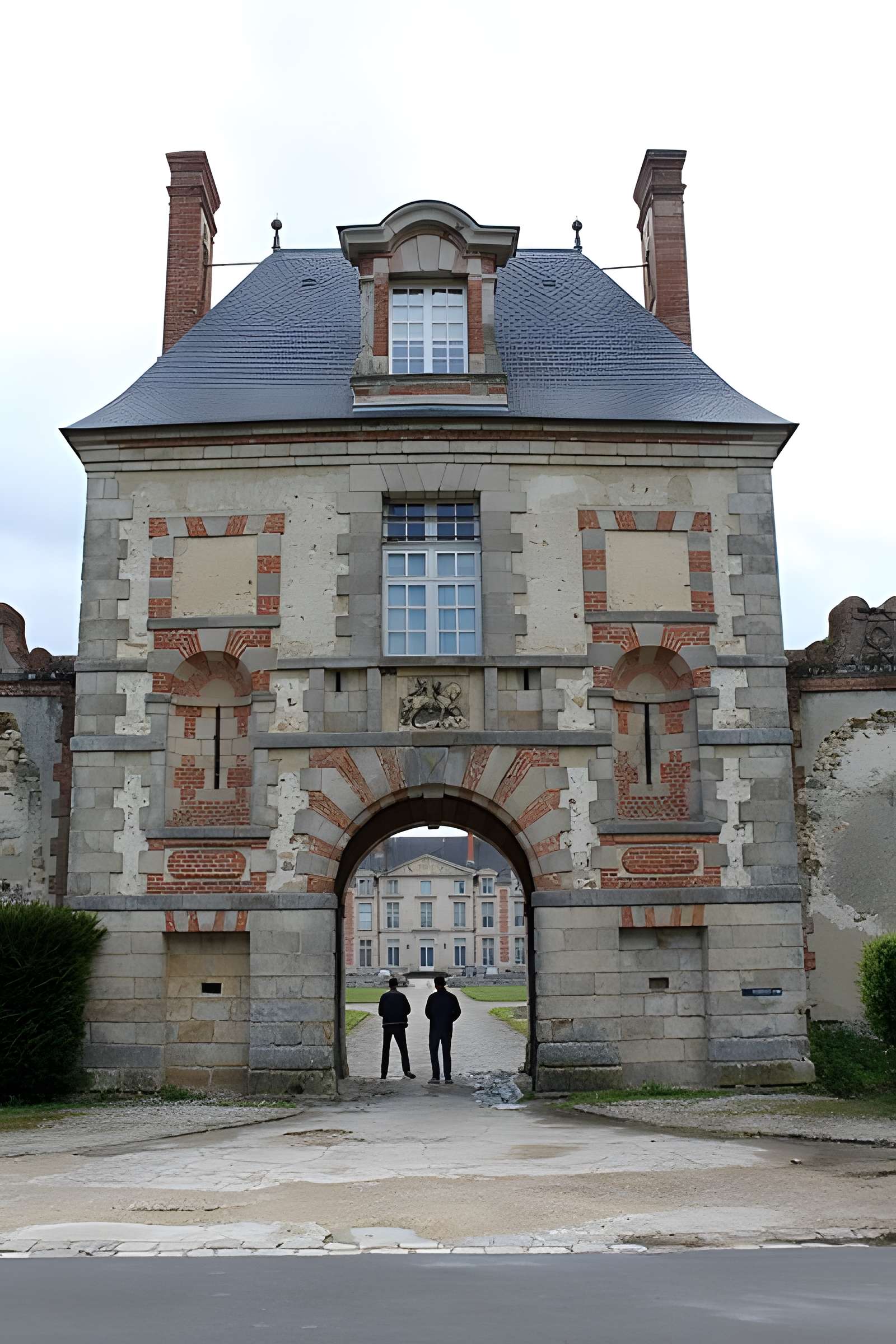 Château de Fleury-en-Bière