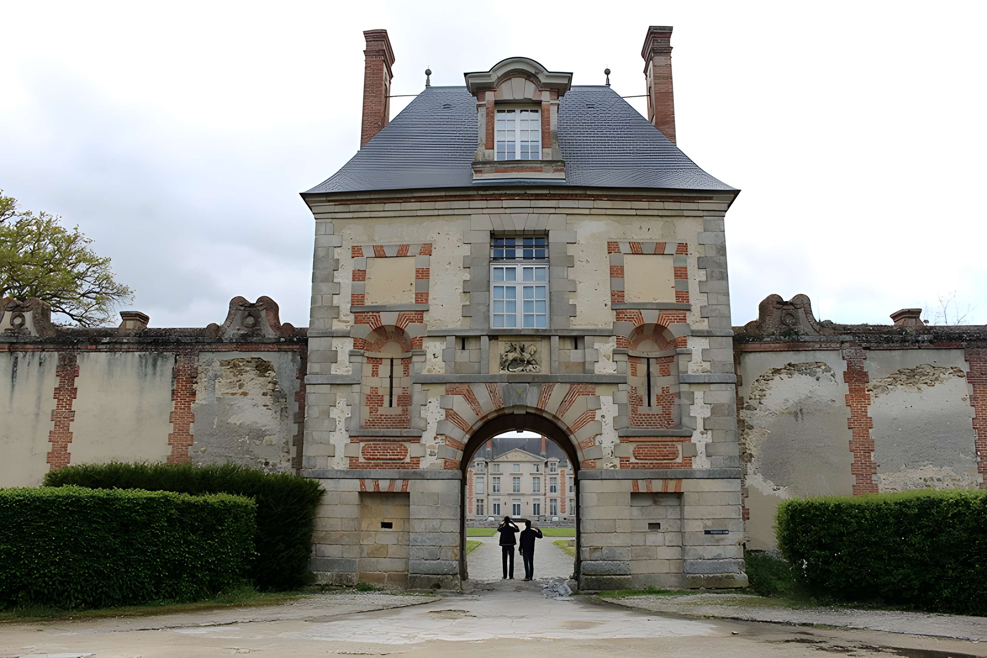 Château de Fleury-en-Bière