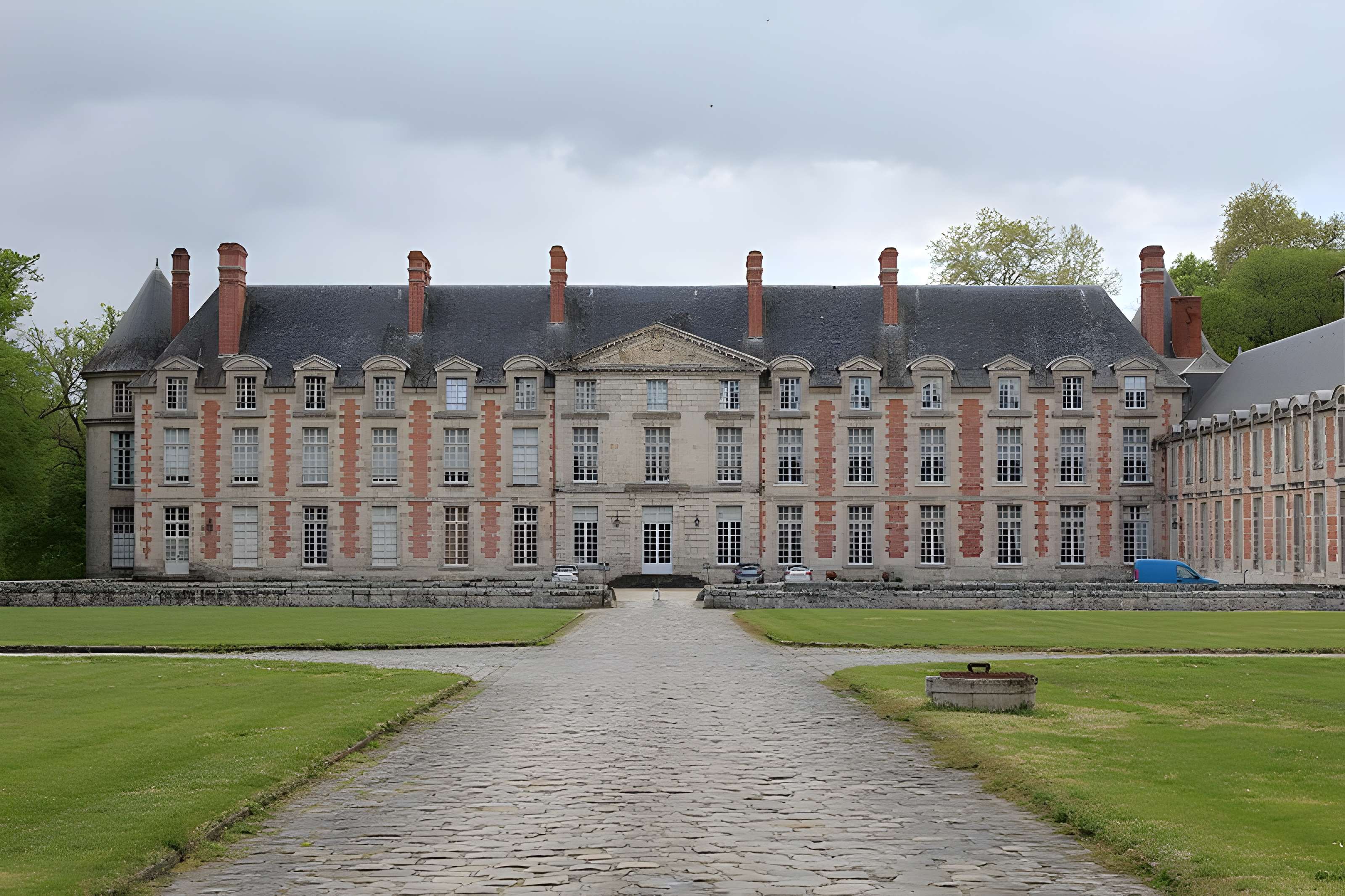 Château de Fleury-en-Bière