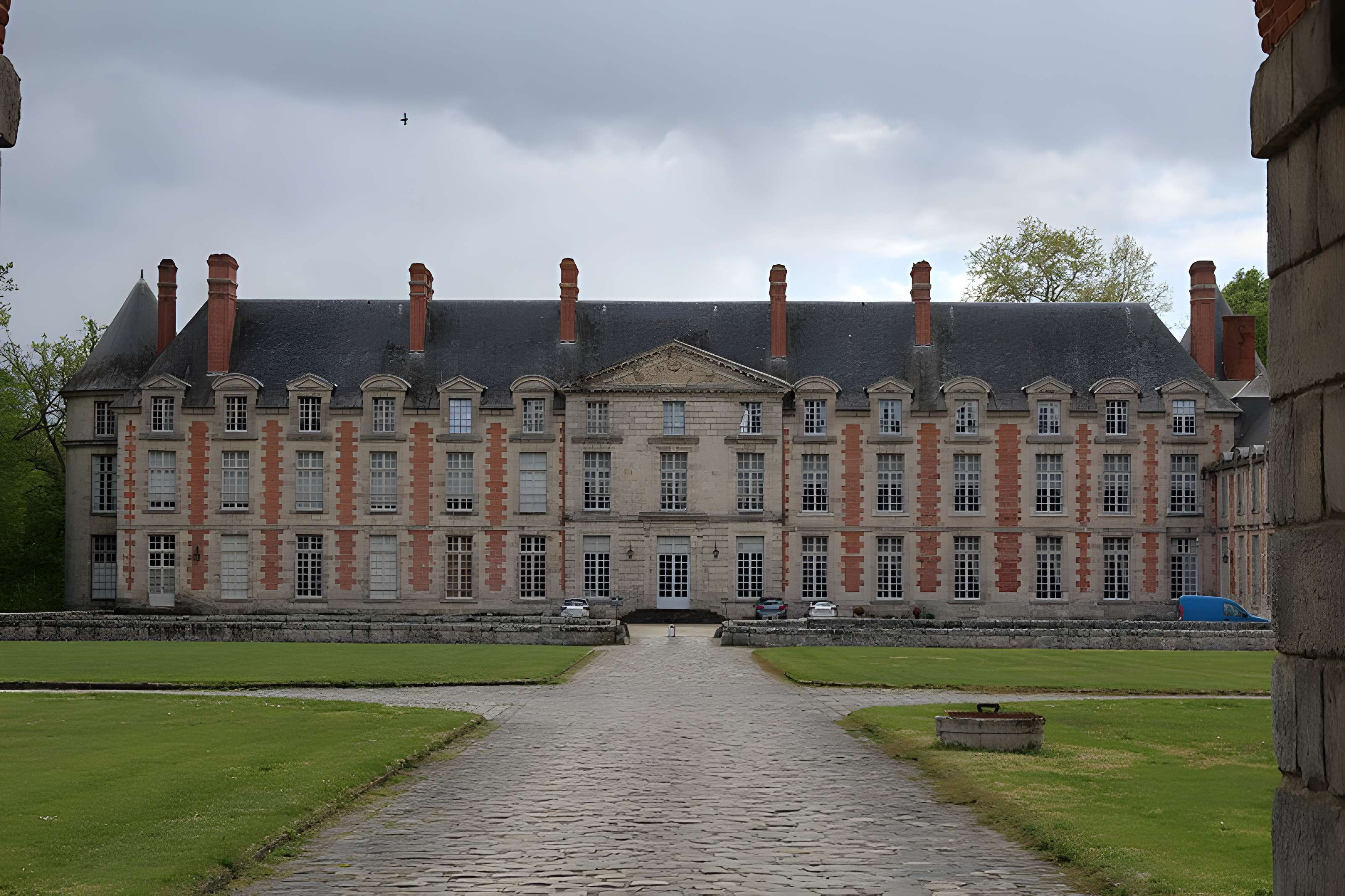 Château de Fleury-en-Bière