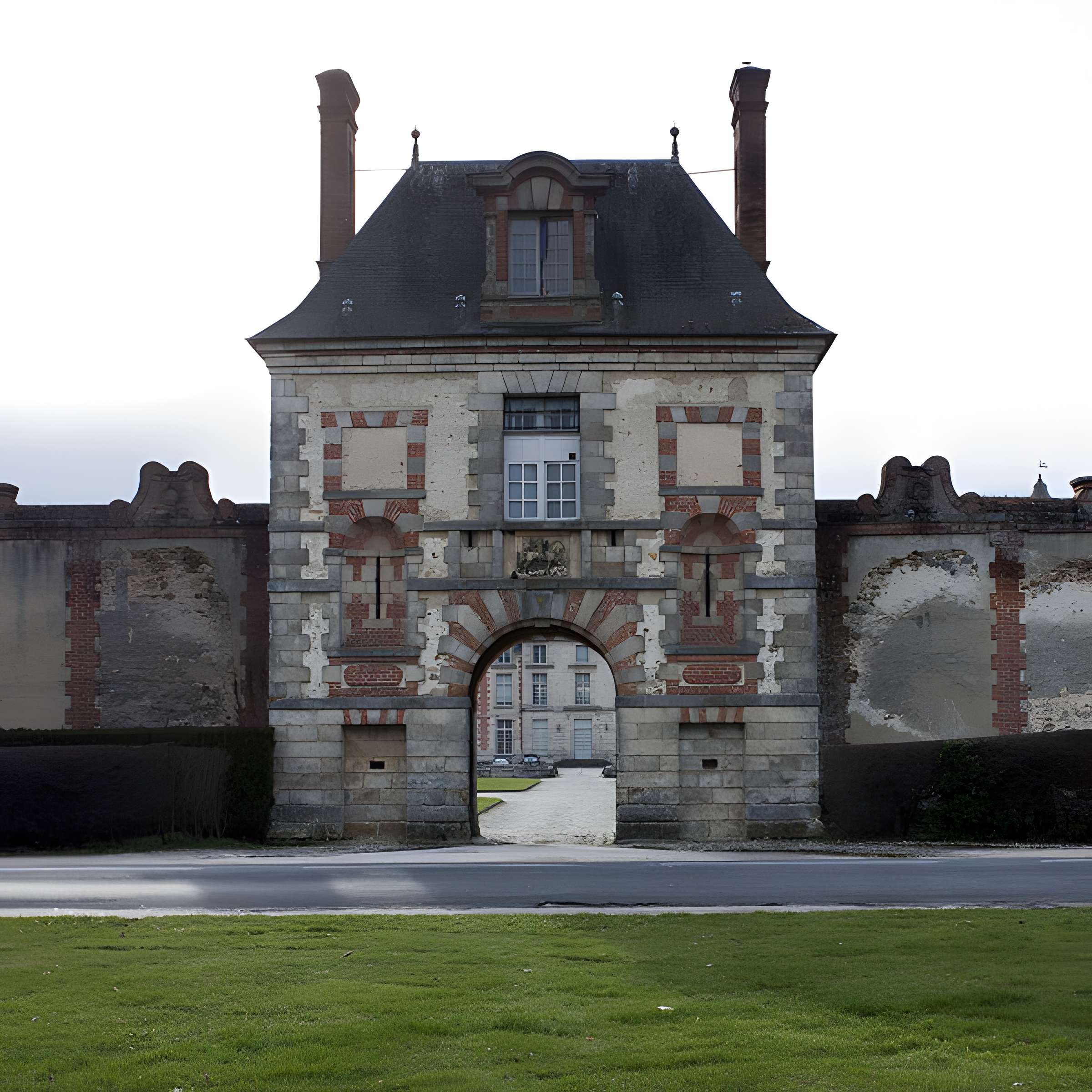 Château de Fleury-en-Bière