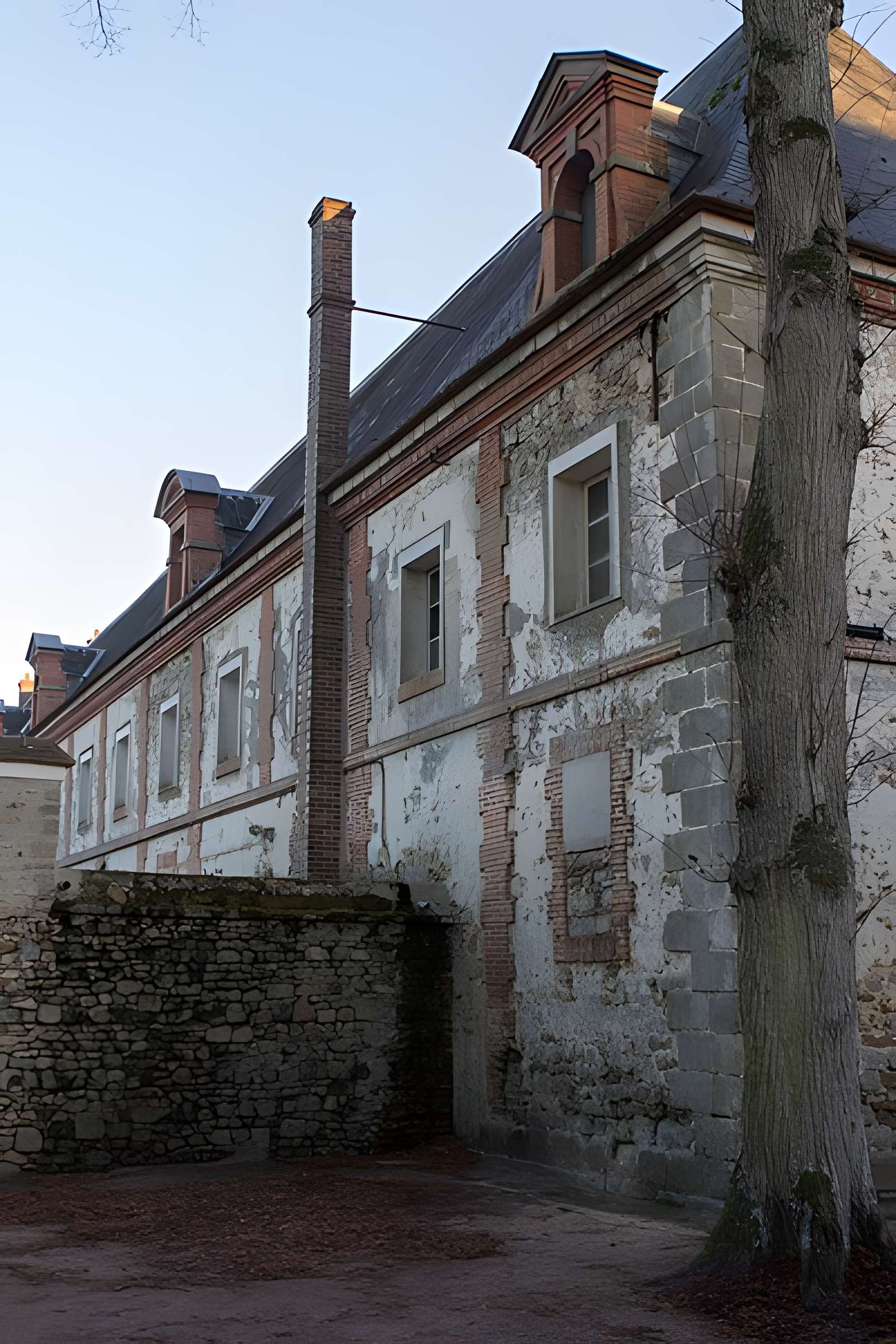 Château de Fleury-en-Bière