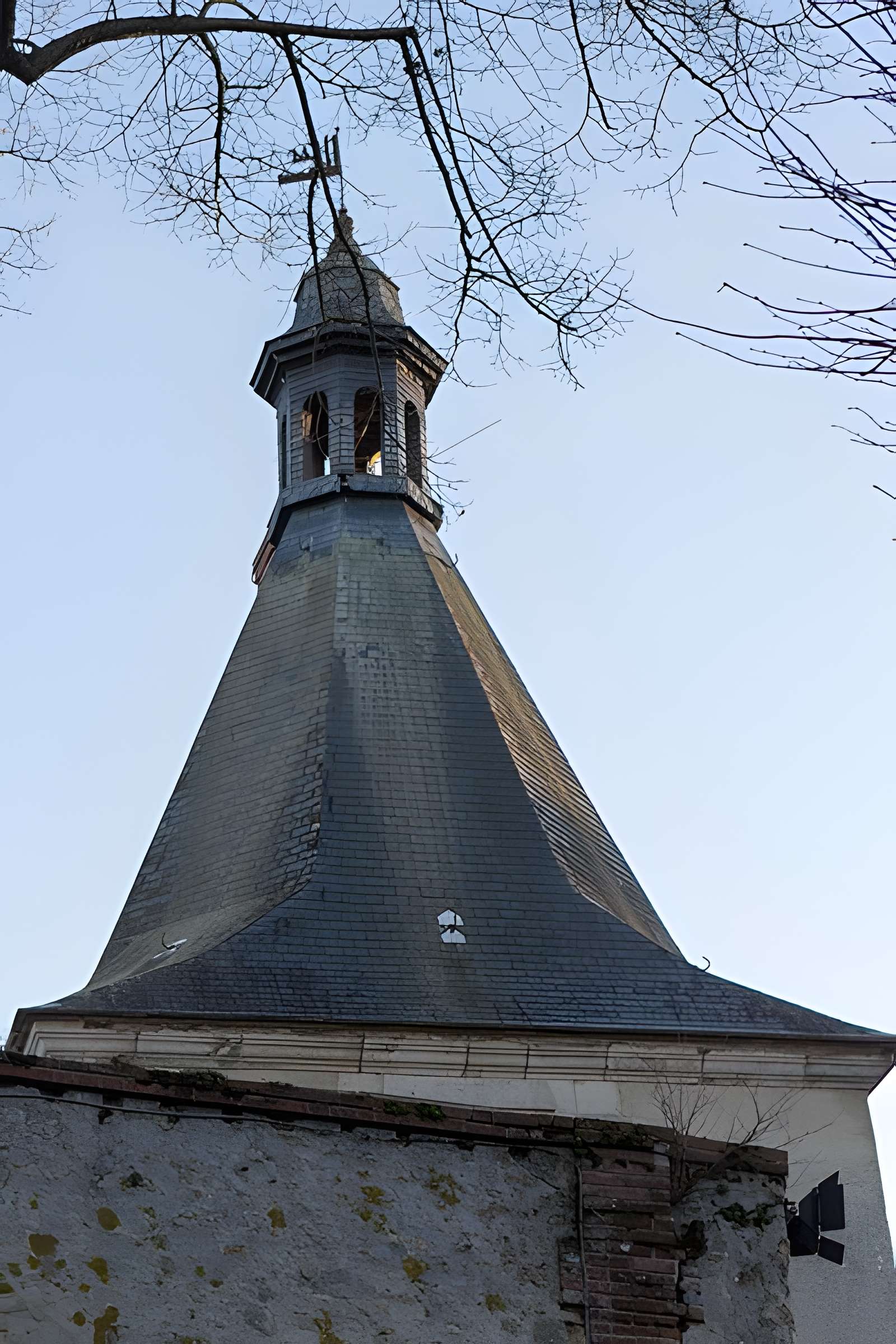 Château de Fleury-en-Bière