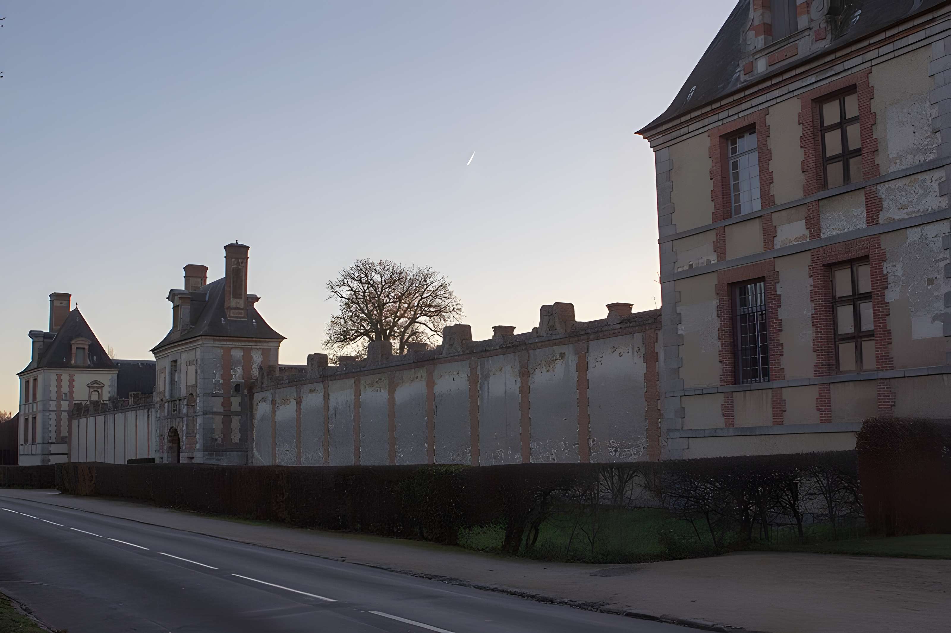 Château de Fleury-en-Bière