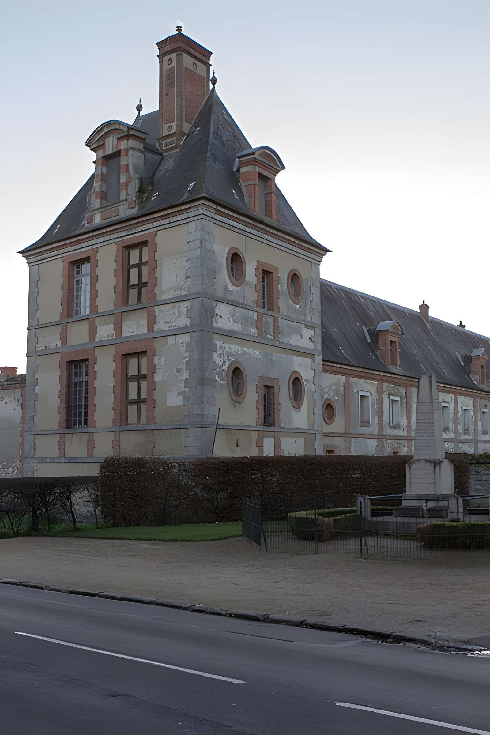 Château de Fleury-en-Bière