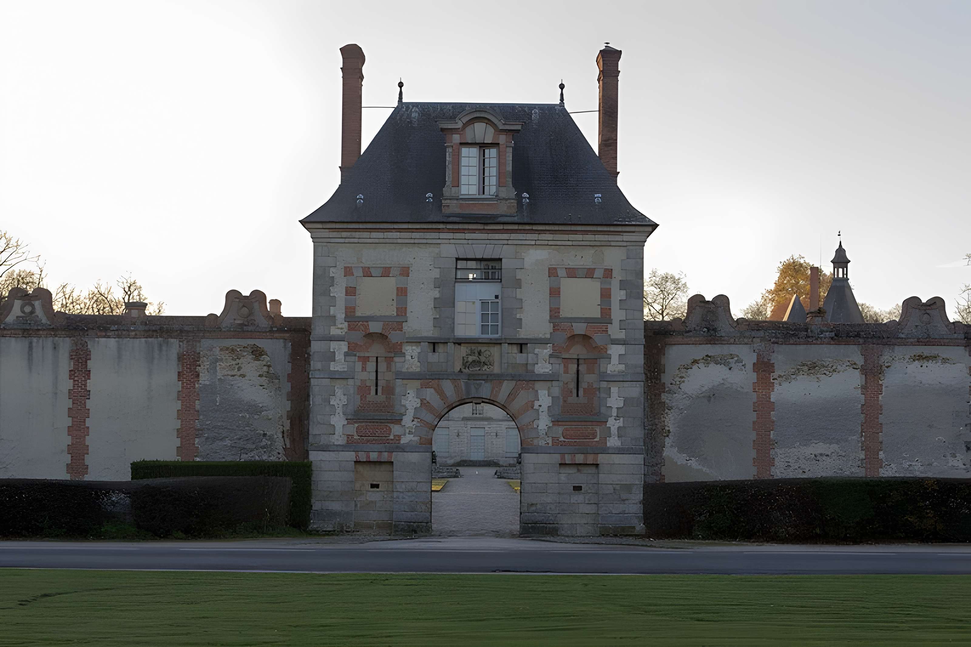 Château de Fleury-en-Bière