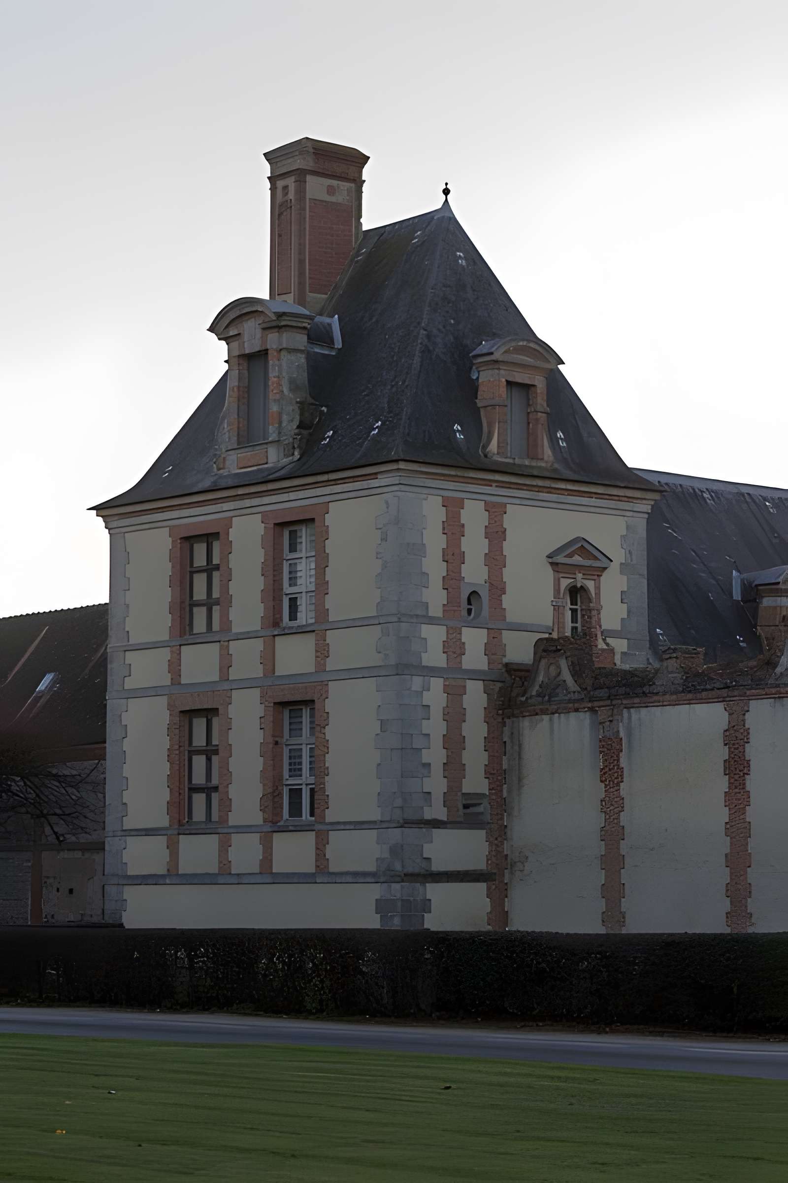 Château de Fleury-en-Bière