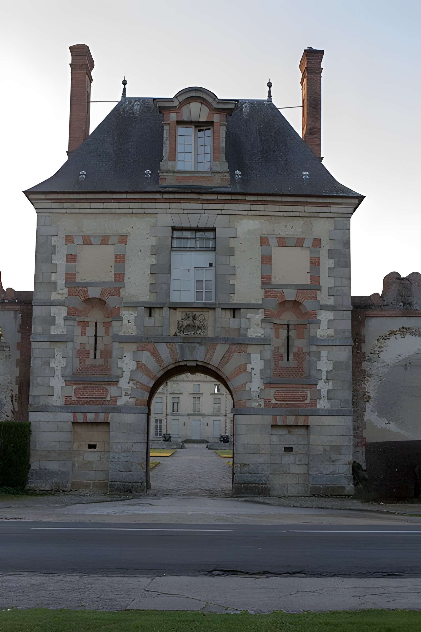 Château de Fleury-en-Bière