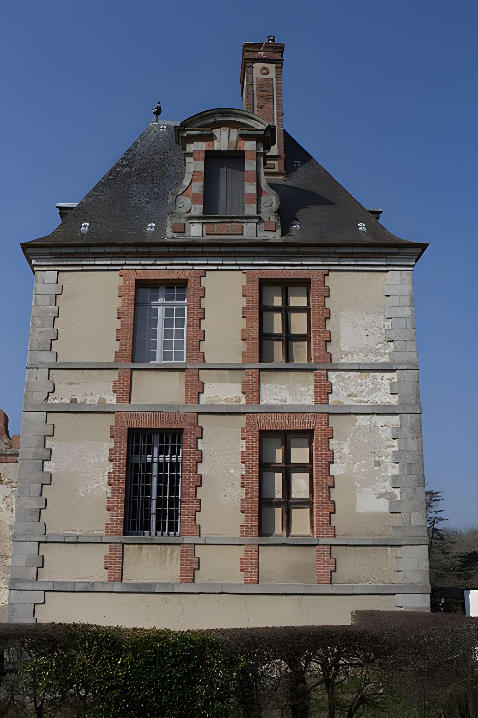 Château de Fleury-en-Bière