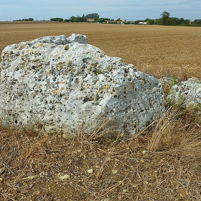 Photo de Pierres Closes de Charras de Saint-Laurent-de-la-Prée