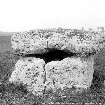 Pierres Closes de Charras de Saint-Laurent-de-la-Prée
