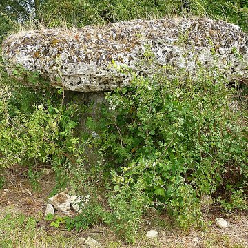 Pierres Closes de Charras de Saint-Laurent-de-la-Prée
