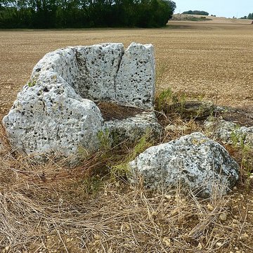 Pierres Closes de Charras de Saint-Laurent-de-la-Prée