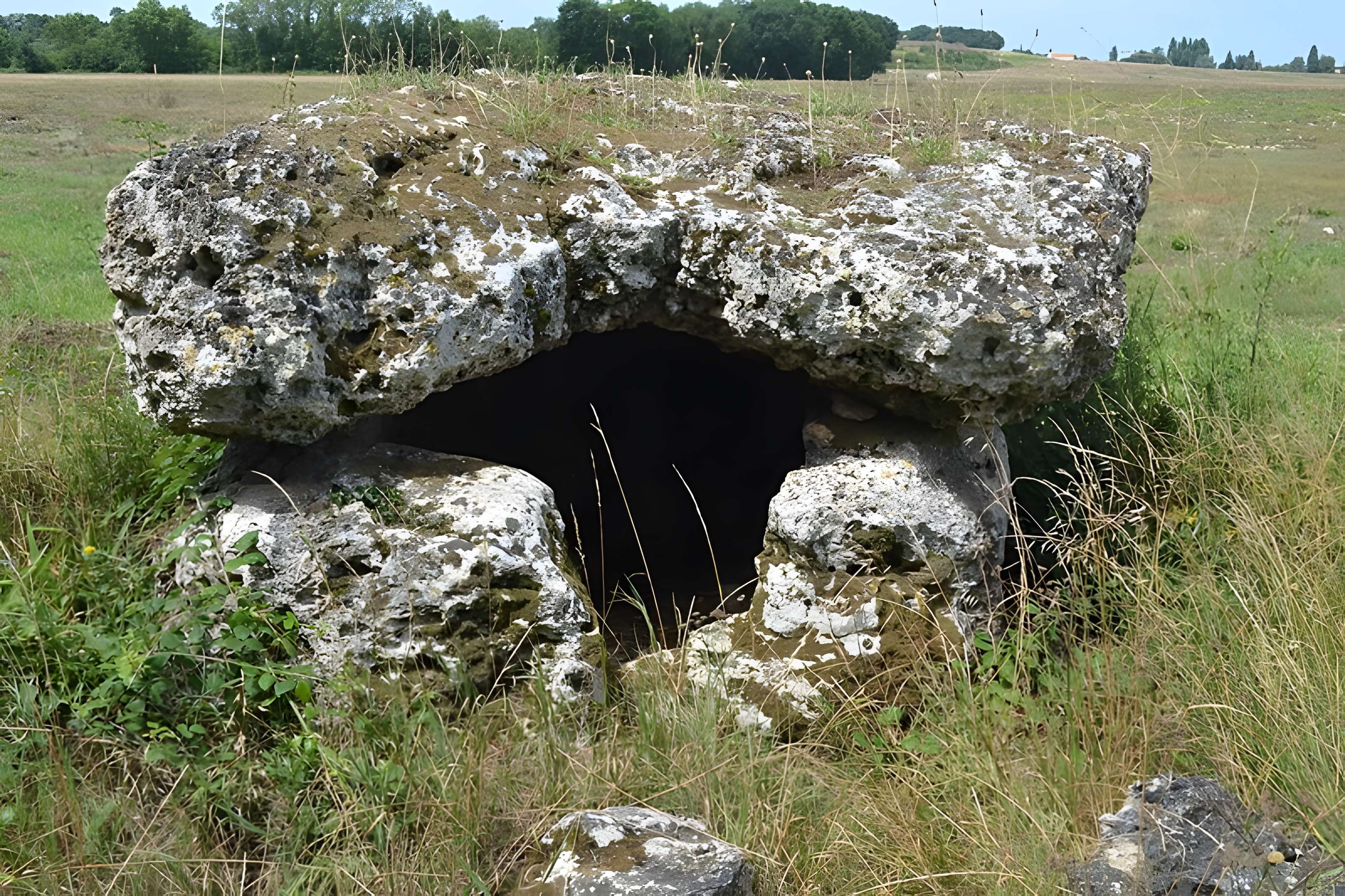 Pierres Closes de Charras de Saint-Laurent-de-la-Prée 