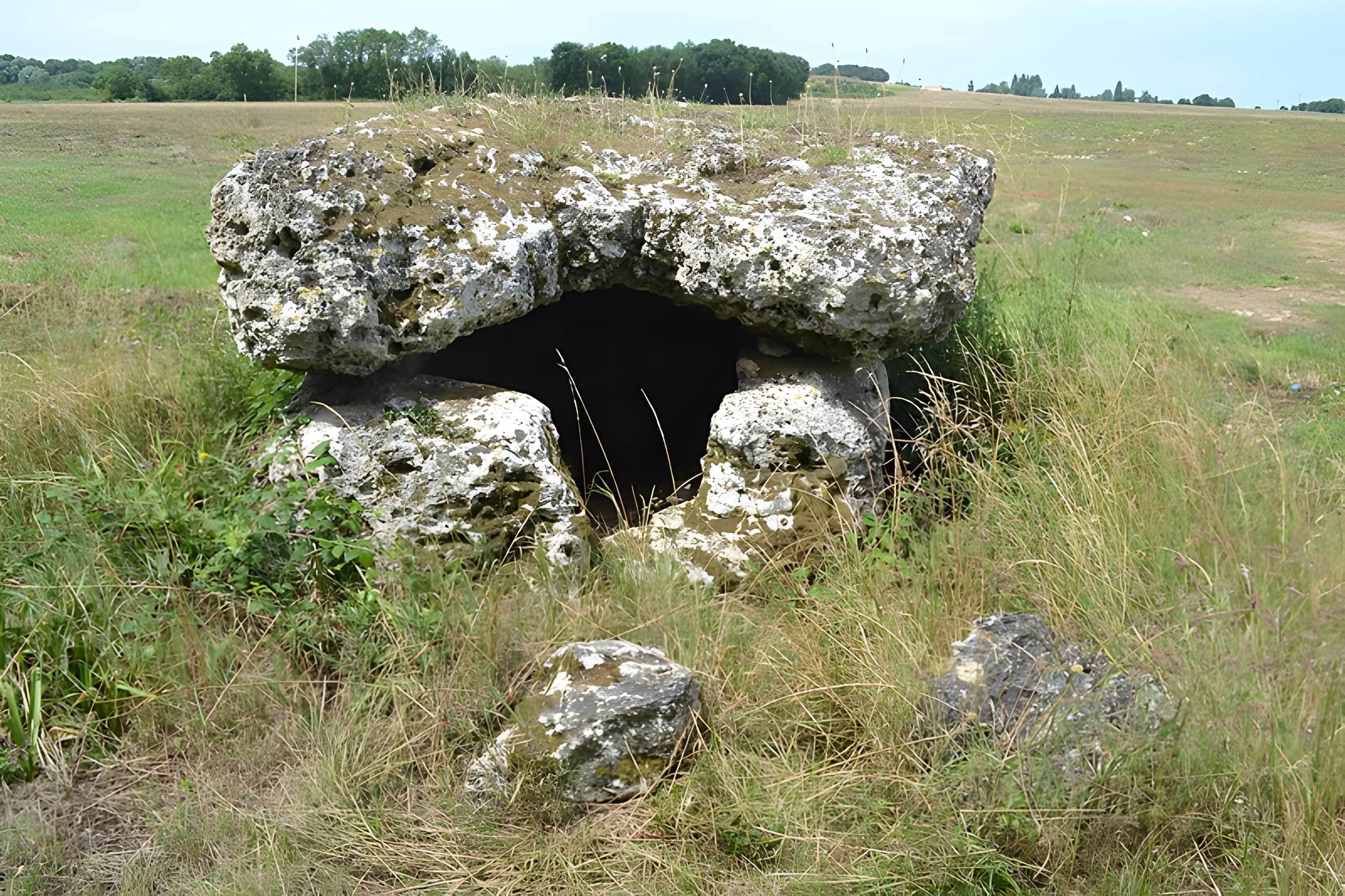 Pierres Closes de Charras de Saint-Laurent-de-la-Prée