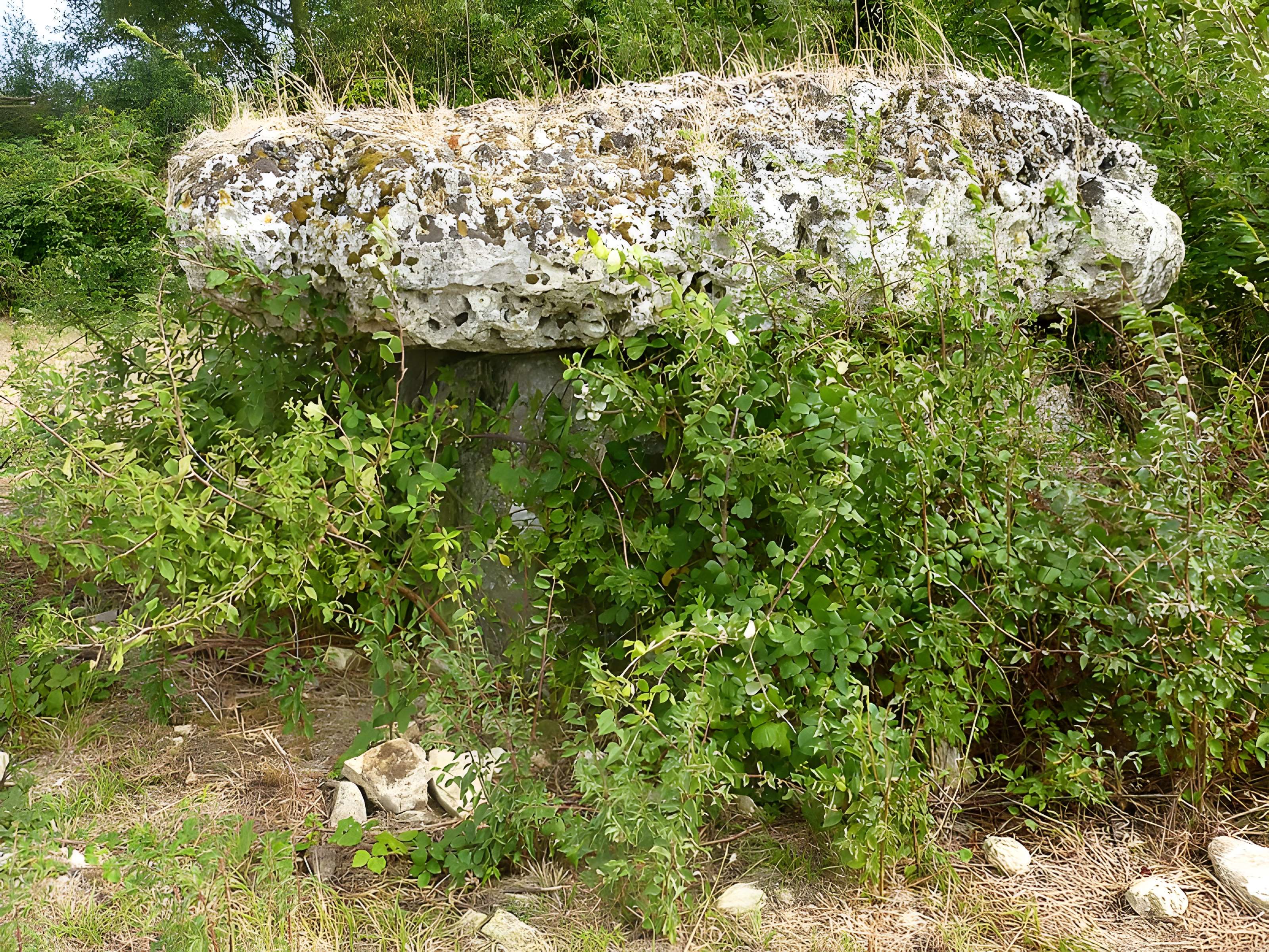 Pierres Closes de Charras de Saint-Laurent-de-la-Prée
