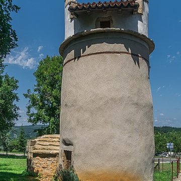 Pigeonnier de Bancourel