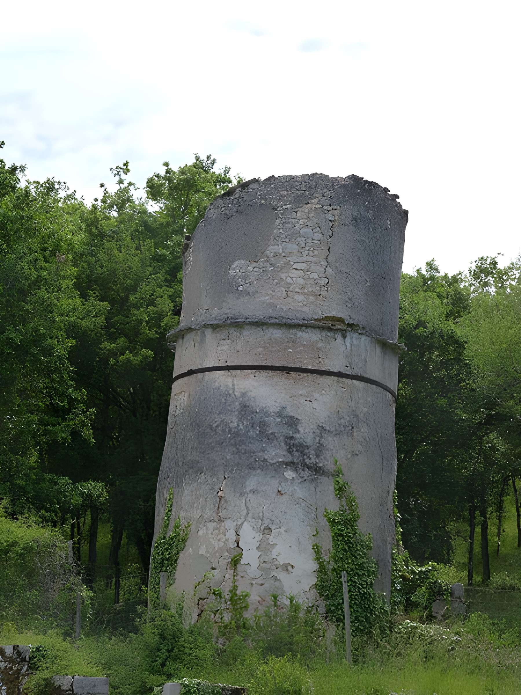 Pigeonnier de Bancourel 