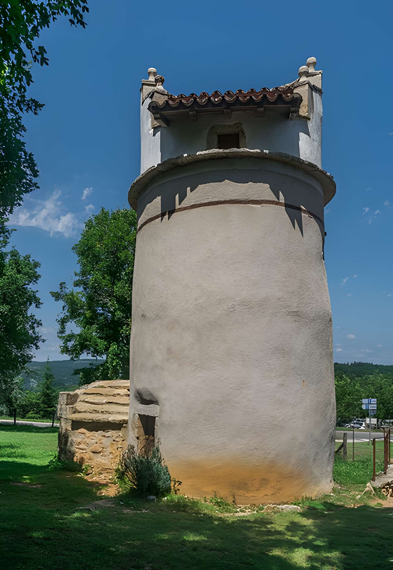 Pigeonnier de Bancourel